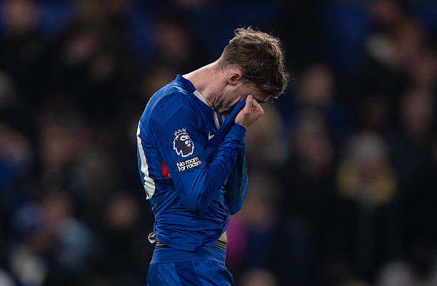 Barometer of a crazy Tuesday in the Premier League