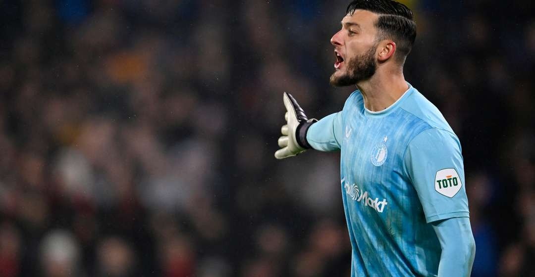 Bijlow nuovo portiere del Genoa: chi è il prescelto dopo il mancato ...
