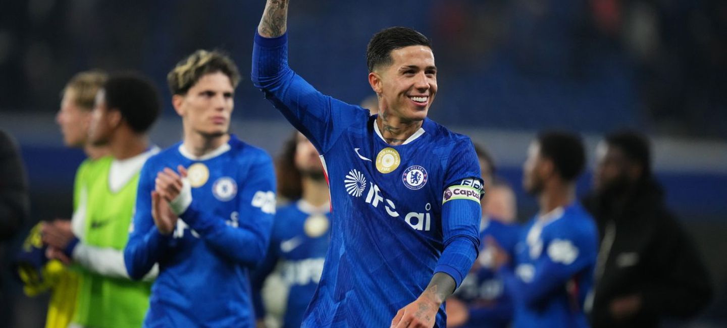Enzo Fernandez Inspires Chelsea Victory to Leave Tottenham Facing Final Day Relegation Battle - Sportingpedia - Latest Sports News From All