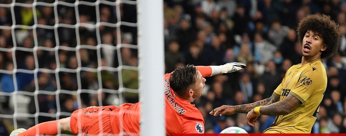 Manchester City 3-0 Crystal Palace: Premier League – as it happened