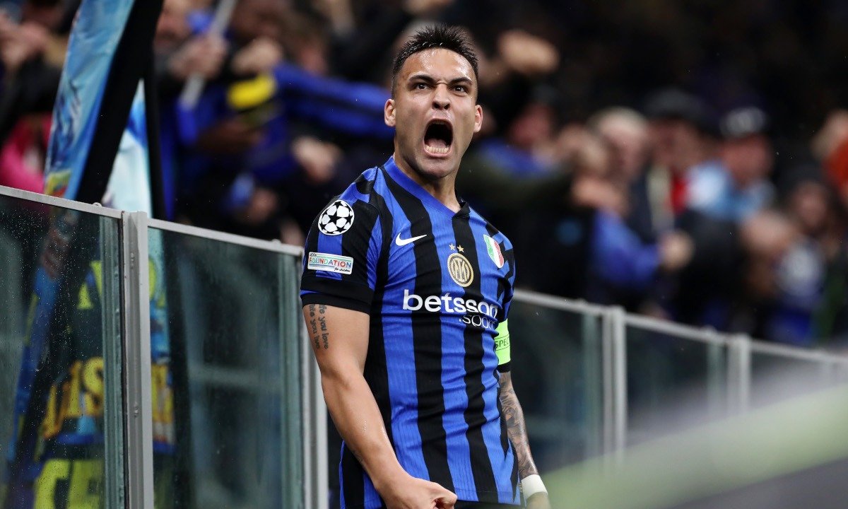 Lautaro Martinez: 'Inter earned respect during Champions League ...