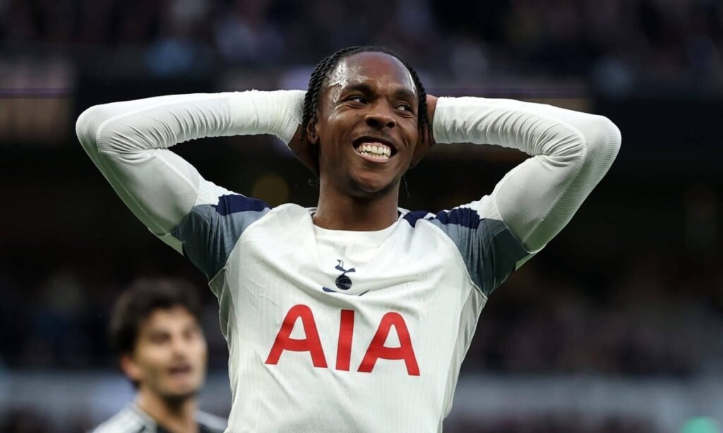 Tottenham 1 Leeds 1: Tel’s mixed night, Maddison returns and what this draw means for West Ham
