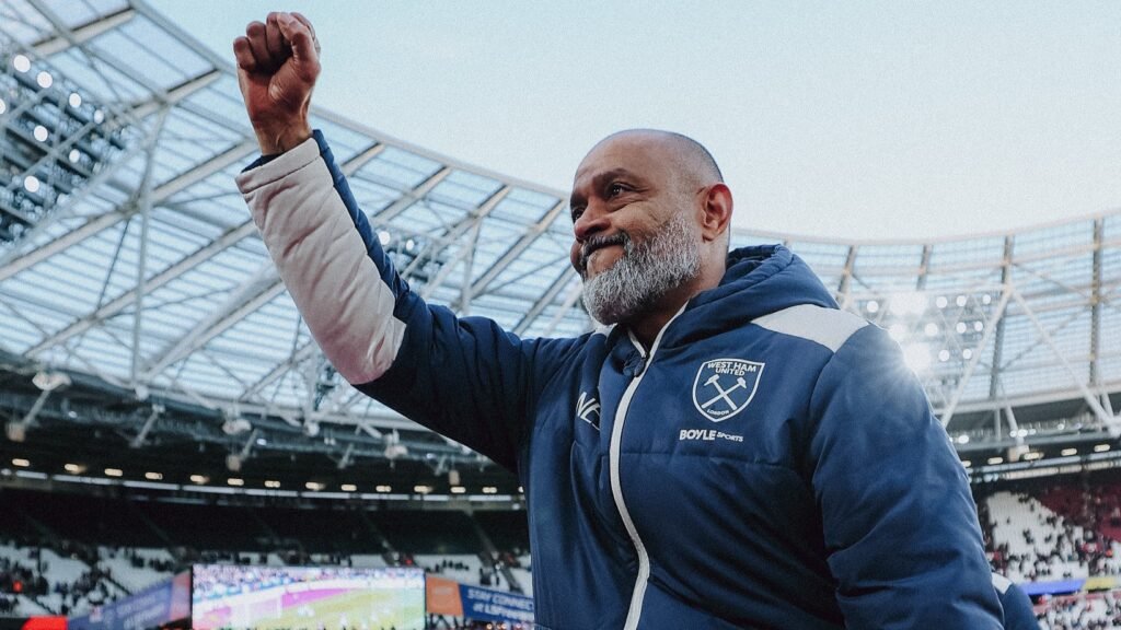 Nuno Espírito Santo quer guiar o West Ham a nova vitória consecutiva ...