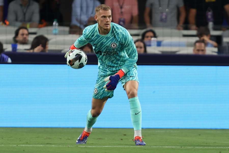EXCLUSIVE: Jorgensen confident of breaking into packed Chelsea squad ...