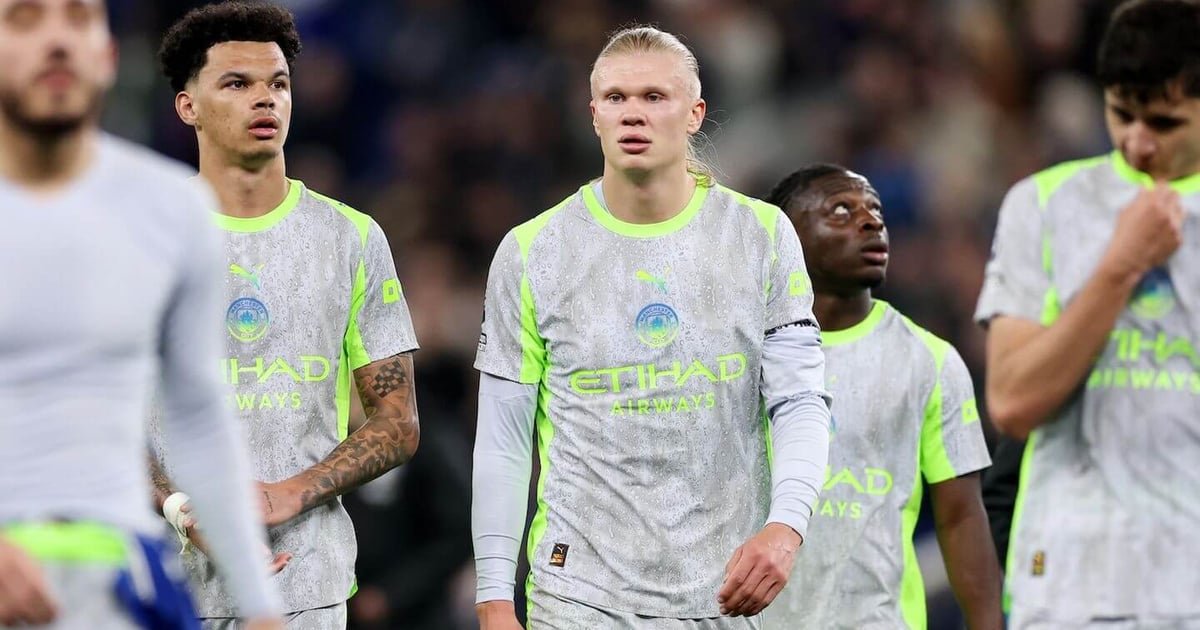How Manchester City drew against Everton in huge boost to Arsenal’s Premier League title hopes