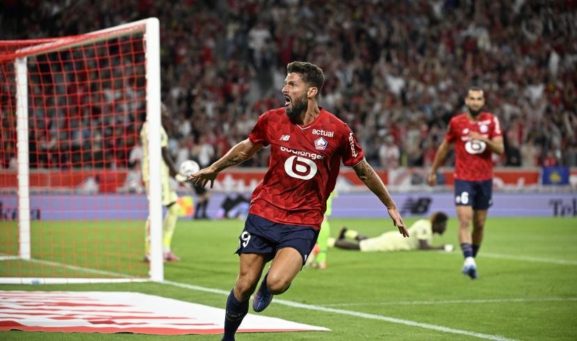 Lille 1-0 Monaco, Ligue 1&nbsp;: résumé du match (24/08/2025)