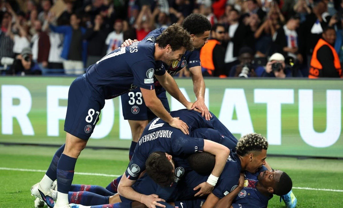 PSG 5 Bayern Munich 4: Highest-scoring Champions League semi-final delivers… and then some
