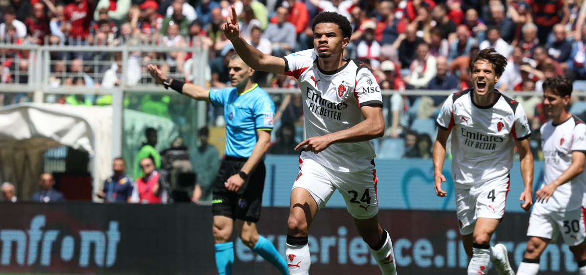 Genoa 1-2 AC Milan, Serie A Enilive 2025/2026: match report | AC Milan