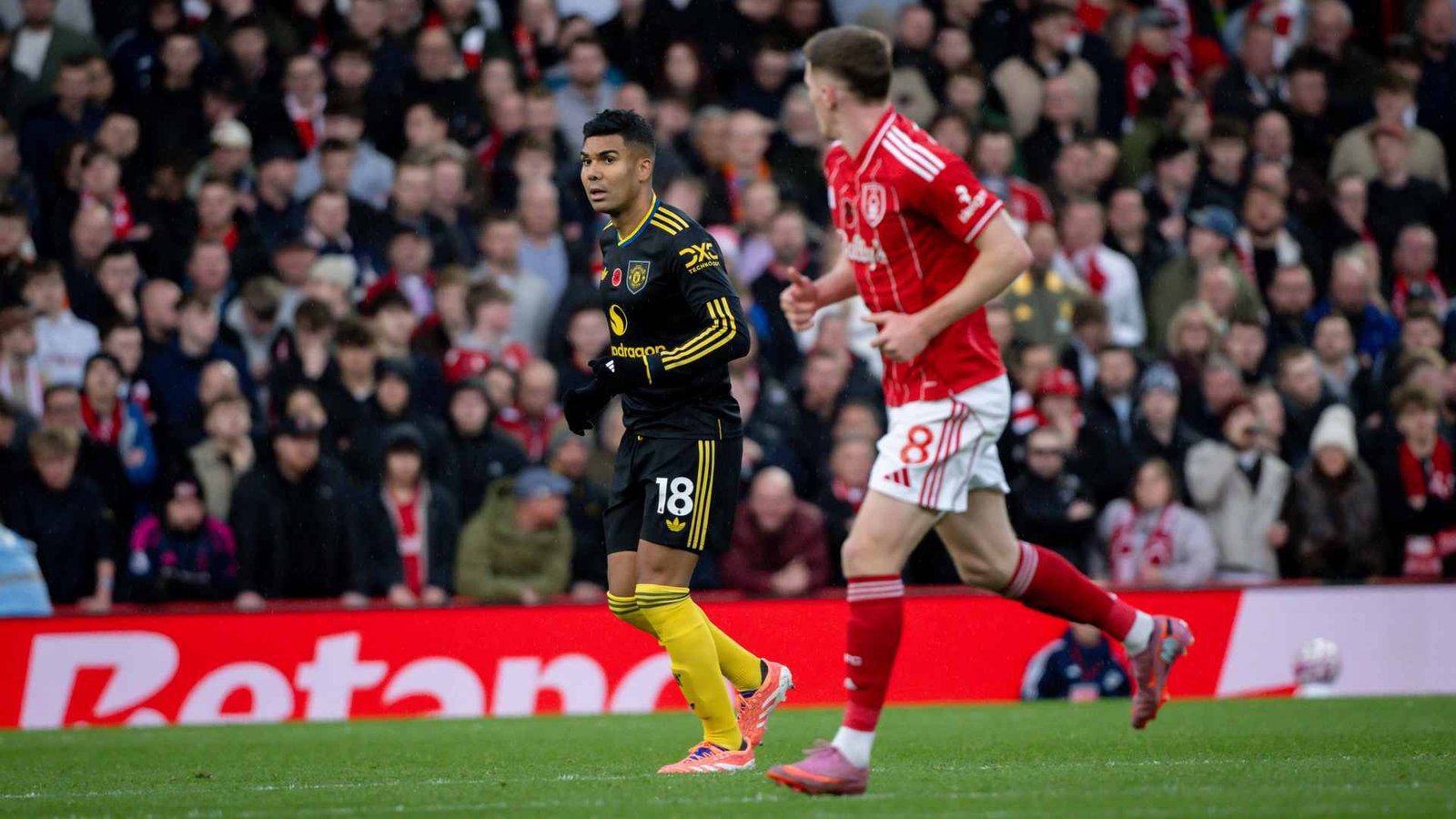90 in 20 extended highlights | Nottingham Forest v Man Utd | 1 November ...
