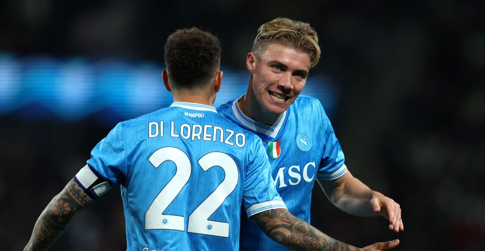Napoli vs Bologna: Supercoppa Italiana & Italian Football's New Era ...