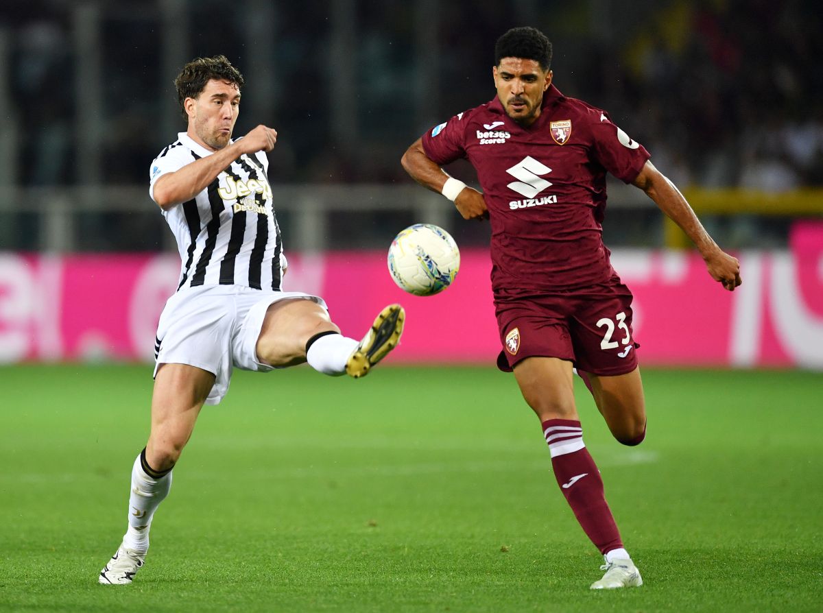 Serie A | Torino 2-2 Juventus: Vlahovic brace not enough in dramatic derby