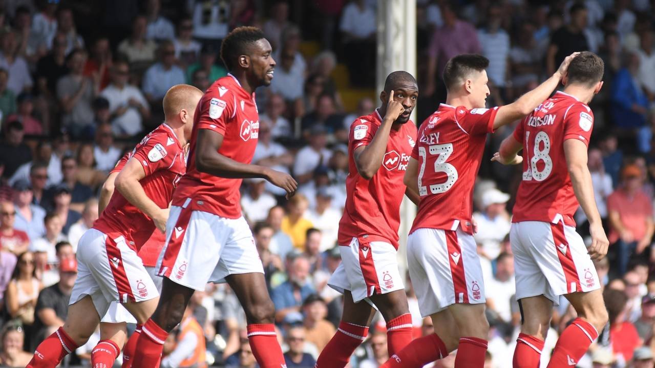 Nottingham Forest vs Newcastle United Tickets | 9 May 2026 | The City ...