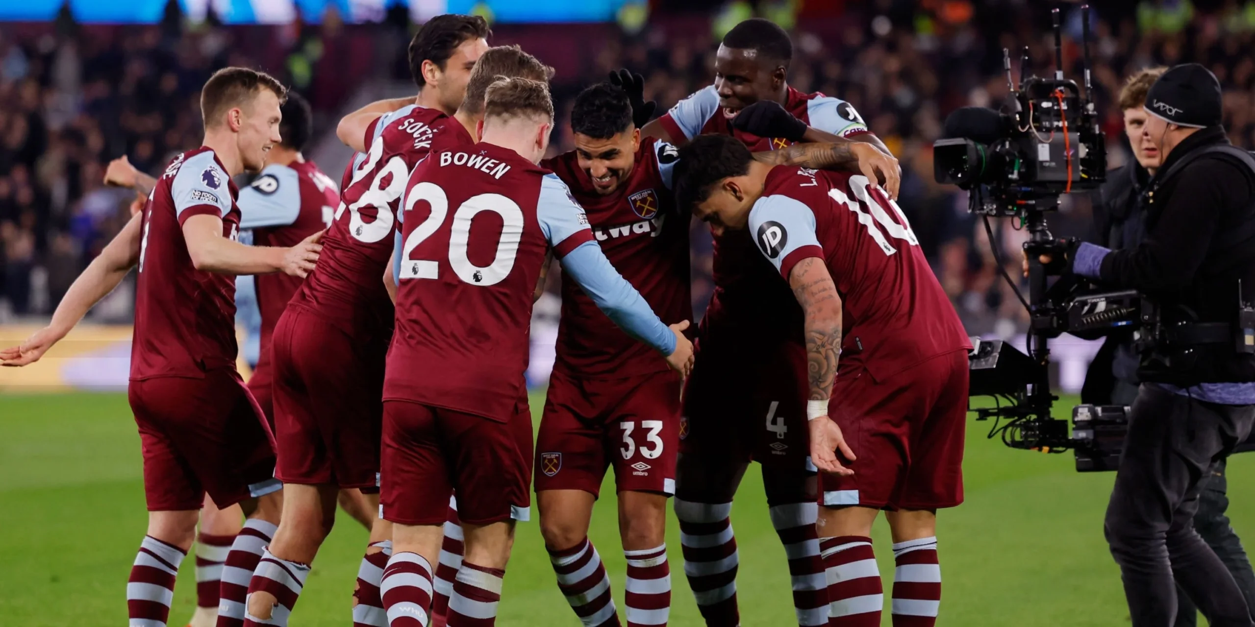 William Osula Cetak Gol Kunci Bawa Newcastle Unggul atas West Ham di ...