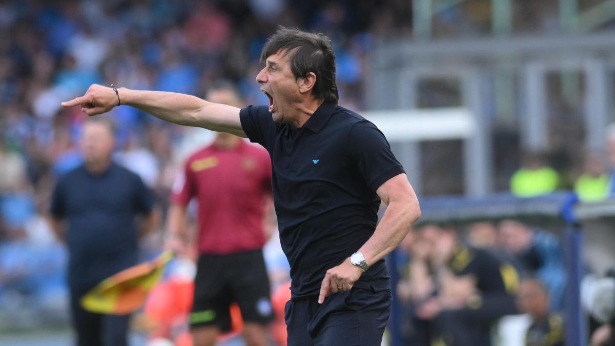 Hojlund segna, Udinese ko. Il Napoli chiude secondo e Conte saluta il Maradona