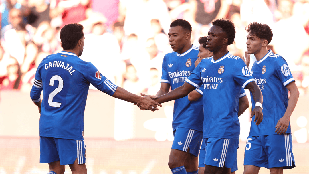 Sevilla 0-1 Real Madrid: Vinicius plunges hosts into further relegation trouble