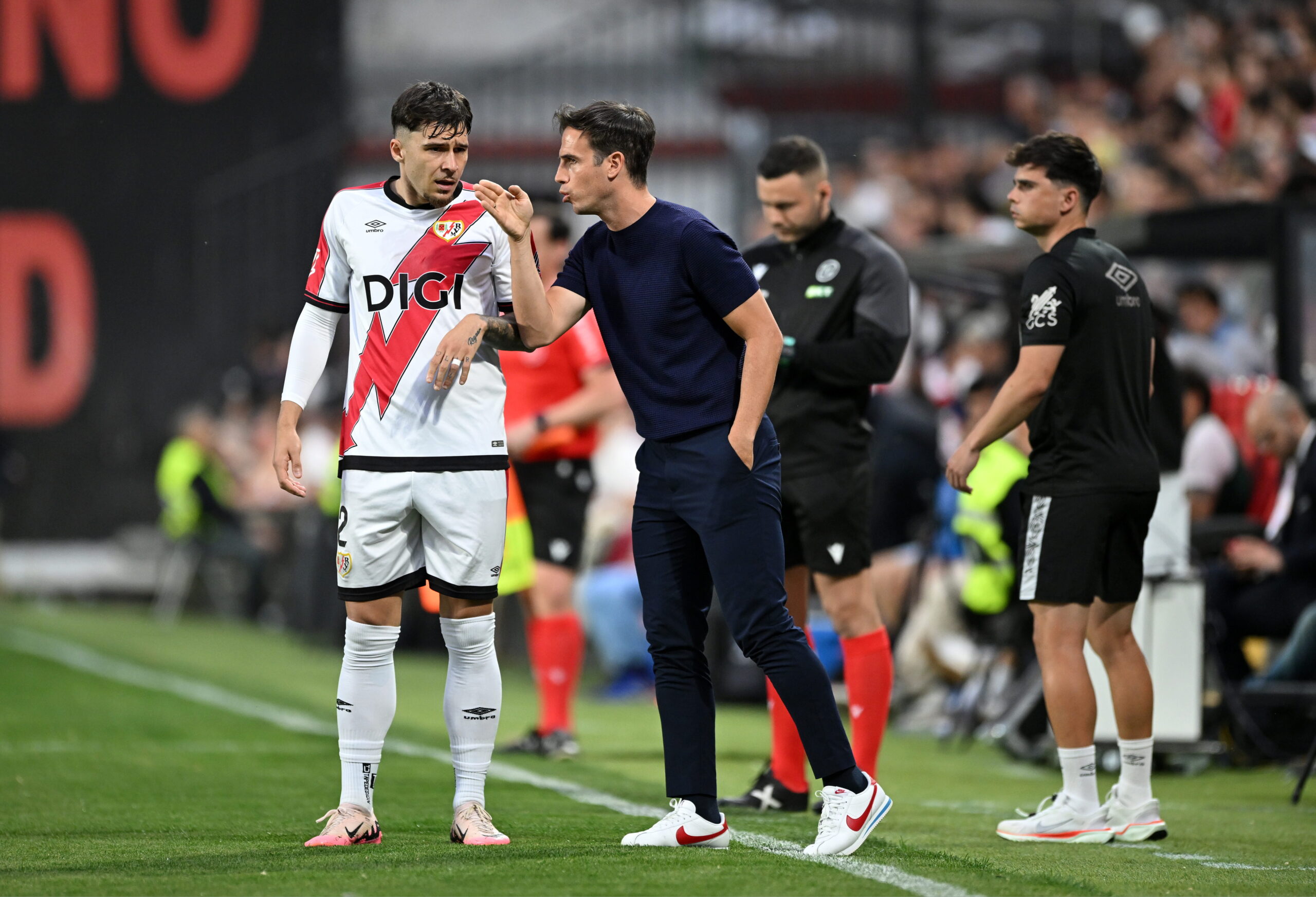 Rayo players front money for fans after Conference final scam