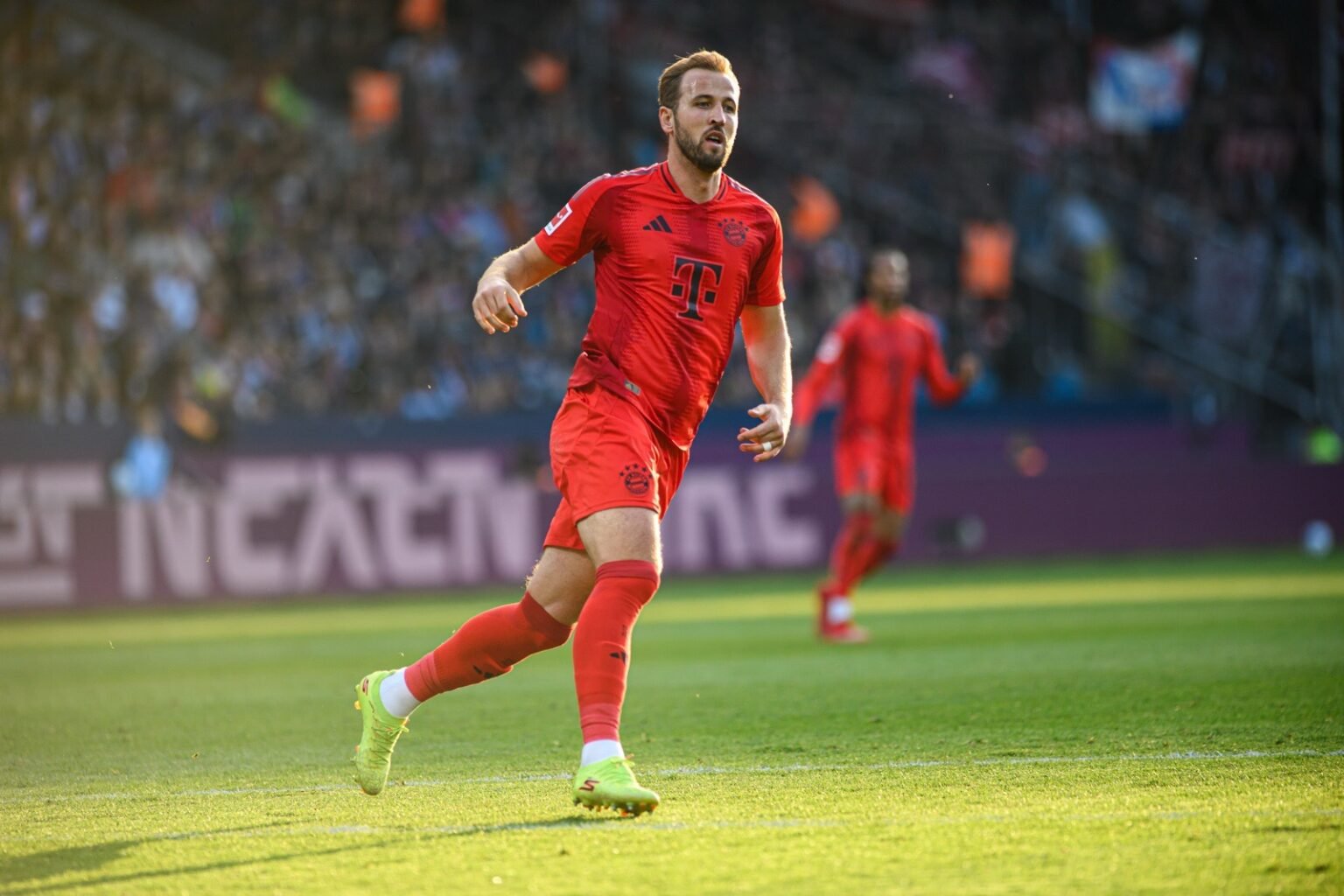 FC Bayern München: Harry Kane 