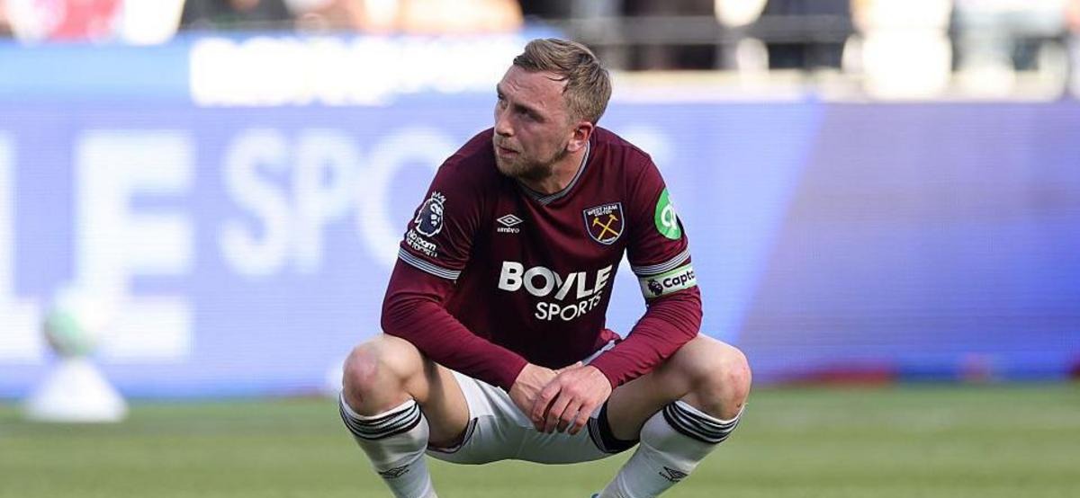 West Ham 3-0 Leeds - Hammers relegated despite final-day win
