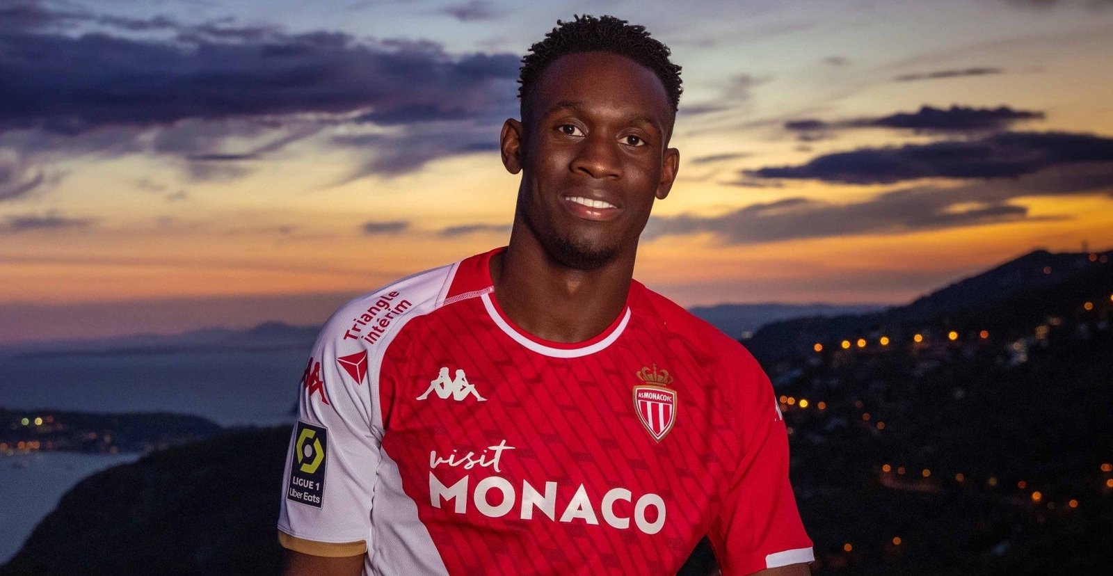 USMNT star Folarin Balogun explains celebration after first Monaco goal ...