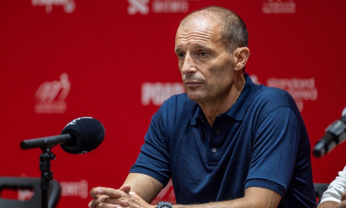 Allegri: 'Everything will change' for AC Milan after pre-season Asia tour