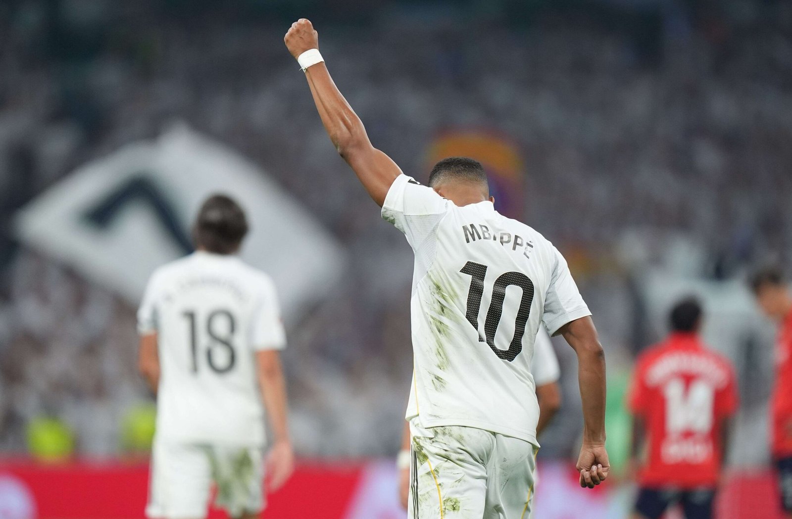 Kylian Mbappé Real Madrid