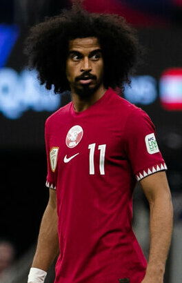 Akram Afif, Qatar national football team