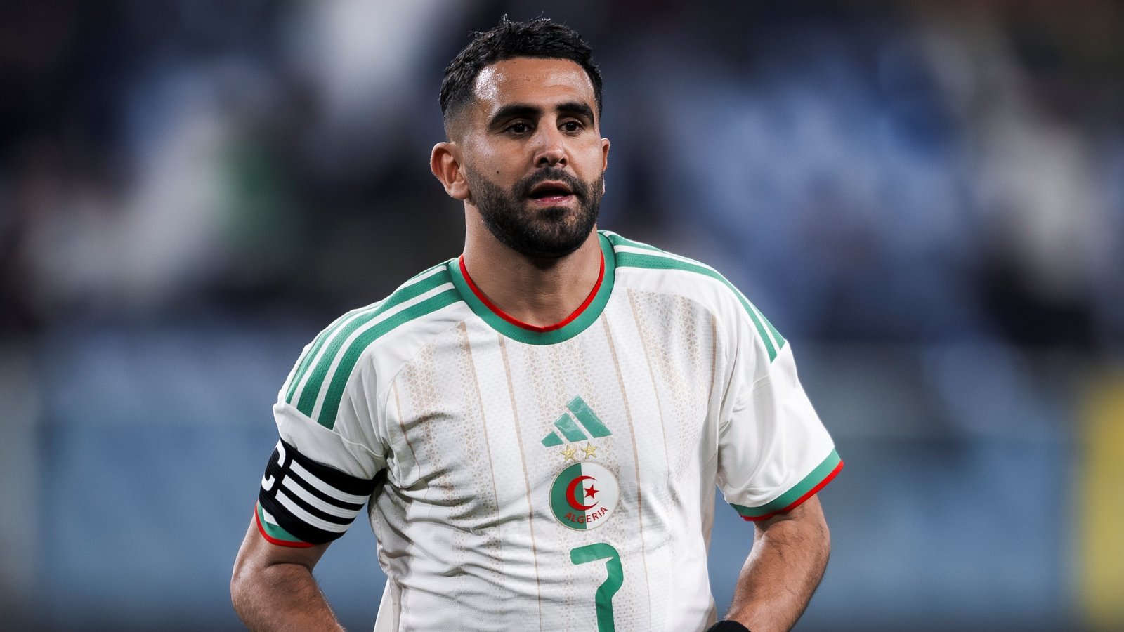 Riyad Mahrez leads Algeria into the 2026 World Cup