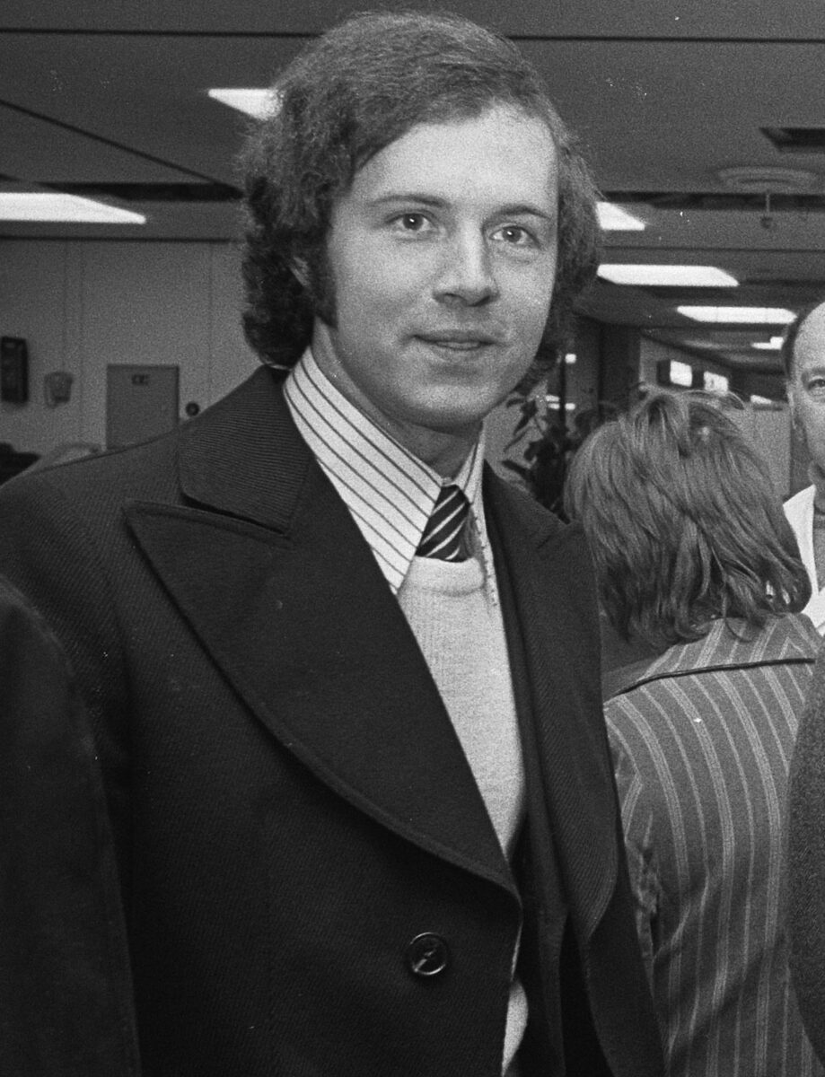 Franz Beckenbauer, Der Kaiser
