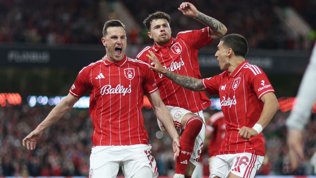 Nottingham Forest vs Newcastle United Tickets | 9 May 2026 | The City ...