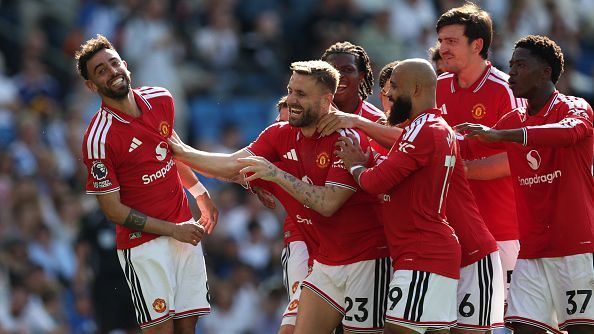Every word of Darren Fletcher's Brighton press conference - Man United ...