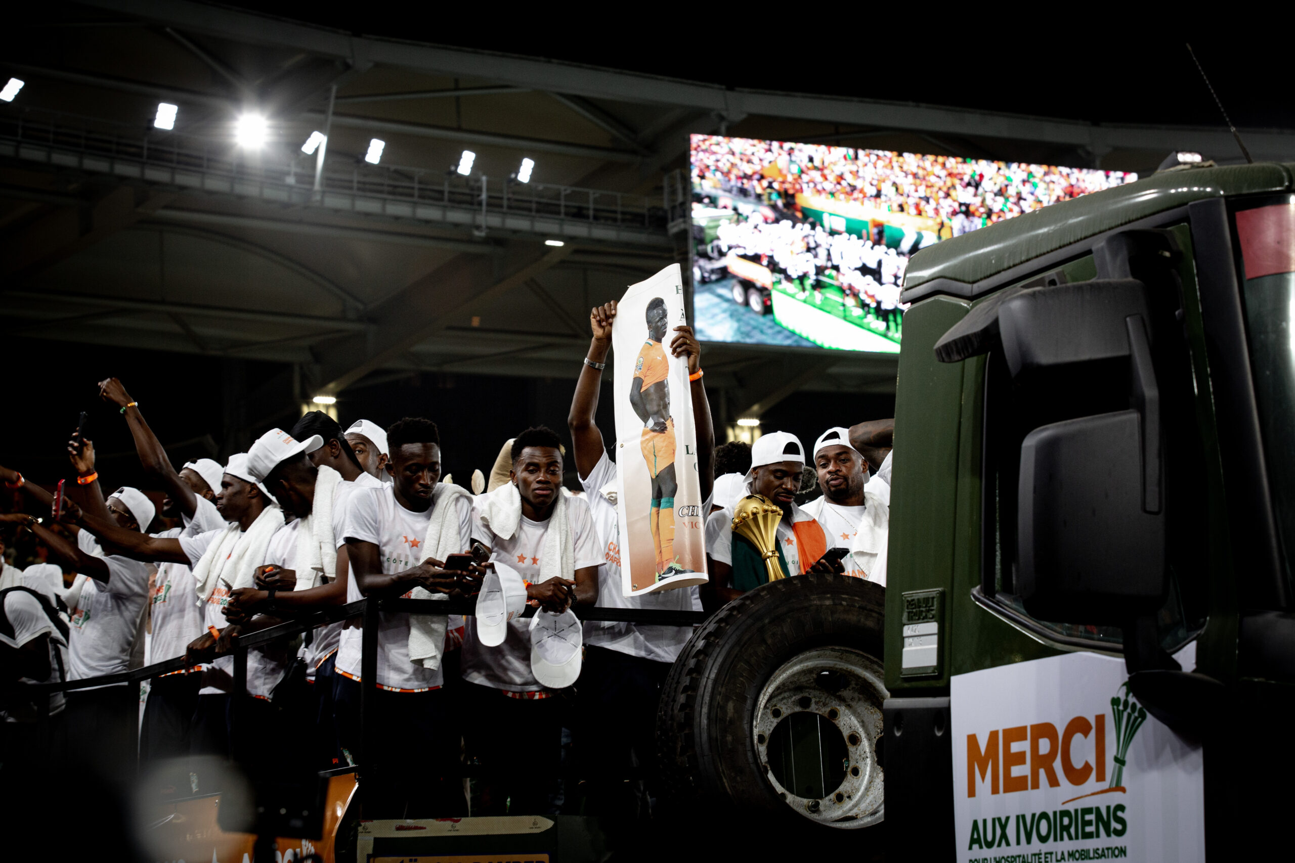 Ivory Coast national football team, AFCON 2024
