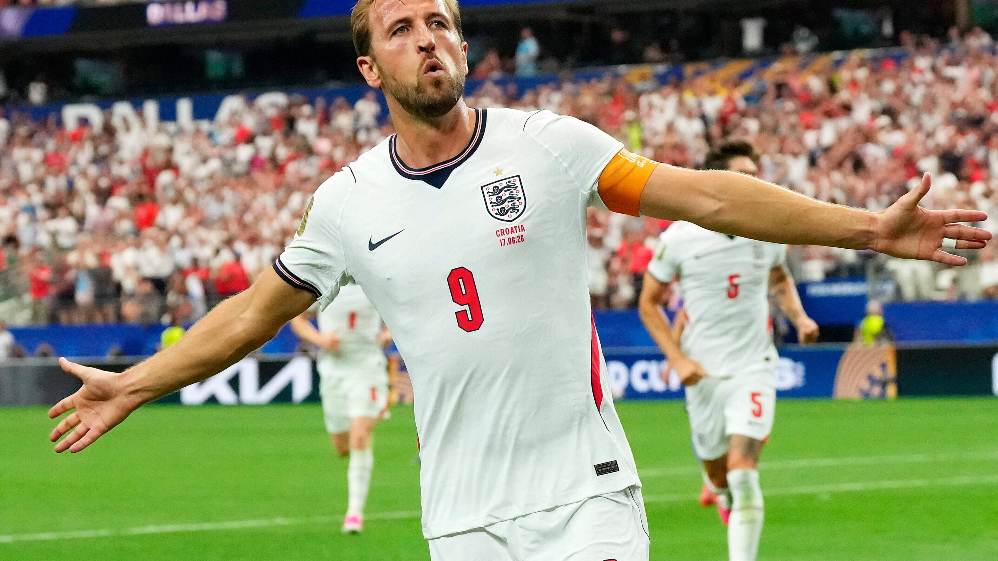 2026 World Cup: Ghana drawn against England, Croatia and Panama