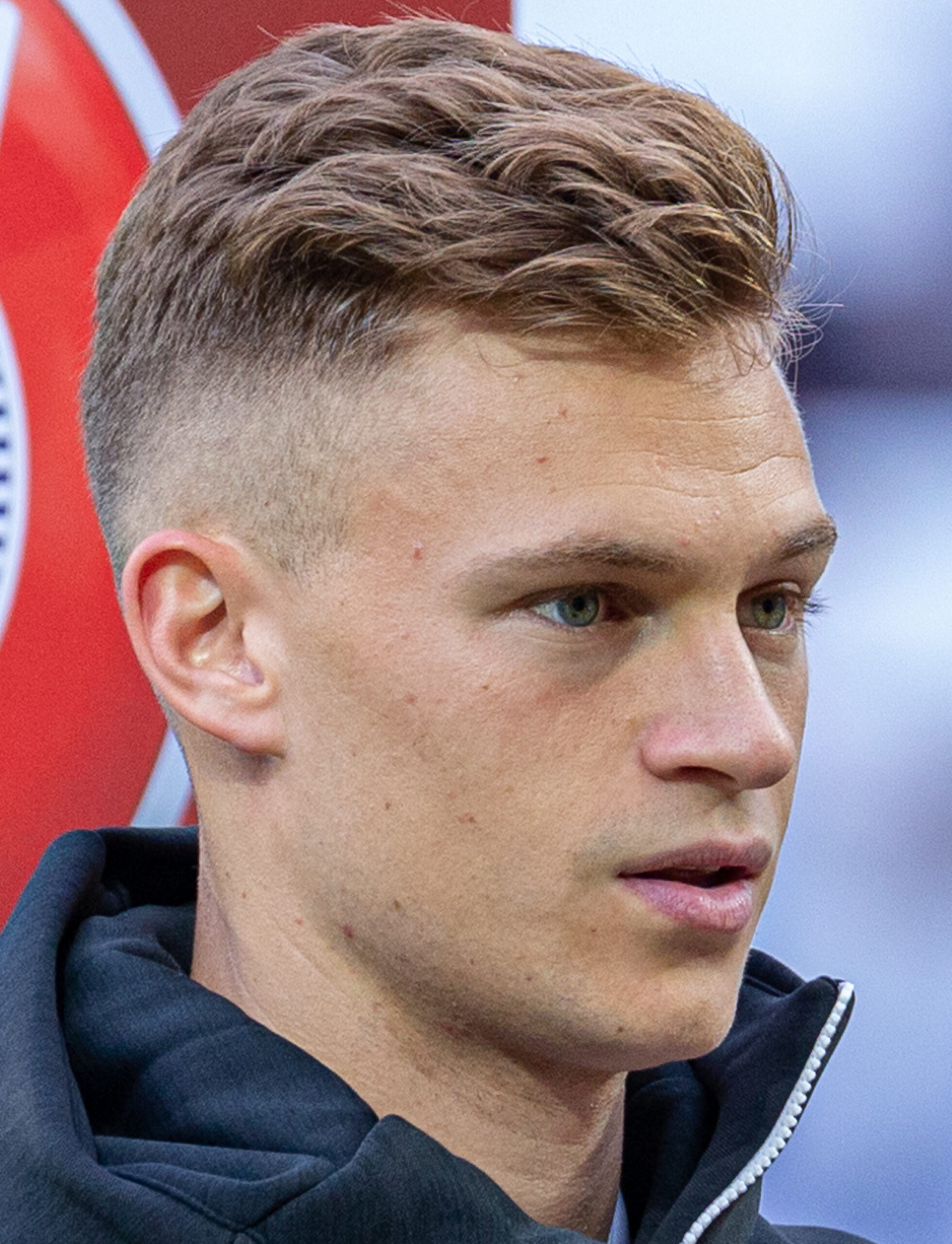 Joshua Kimmich in Germany national football team kit