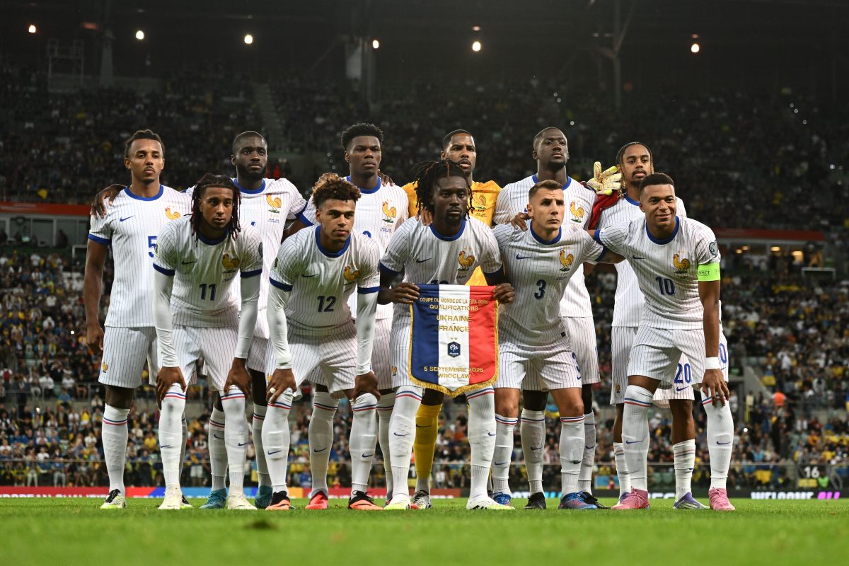 France in talks with Brazil over March 2026 friendly game in the USA ...