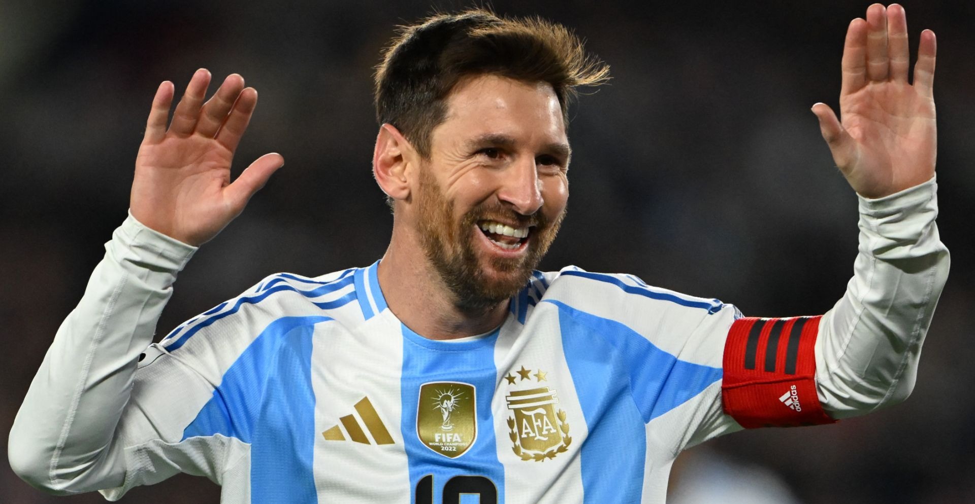 Lionel Messi named in Argentina's provisional World Cup squad alongside Alejandro Garnacho & Lisandro Martinez - but 40-cap Serie A star mis