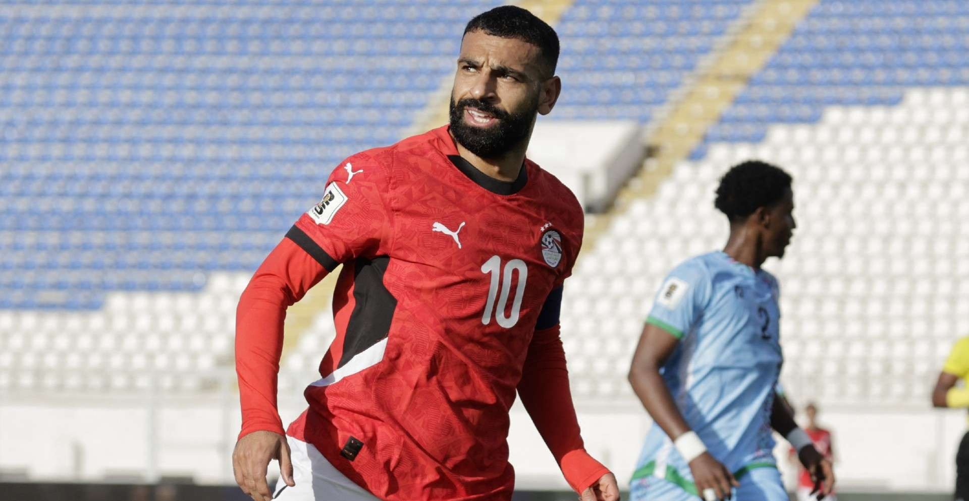 Mohamed Salah mit Doppelpack: Auch Ägypten fährt zur WM 2026 | Goal.com ...