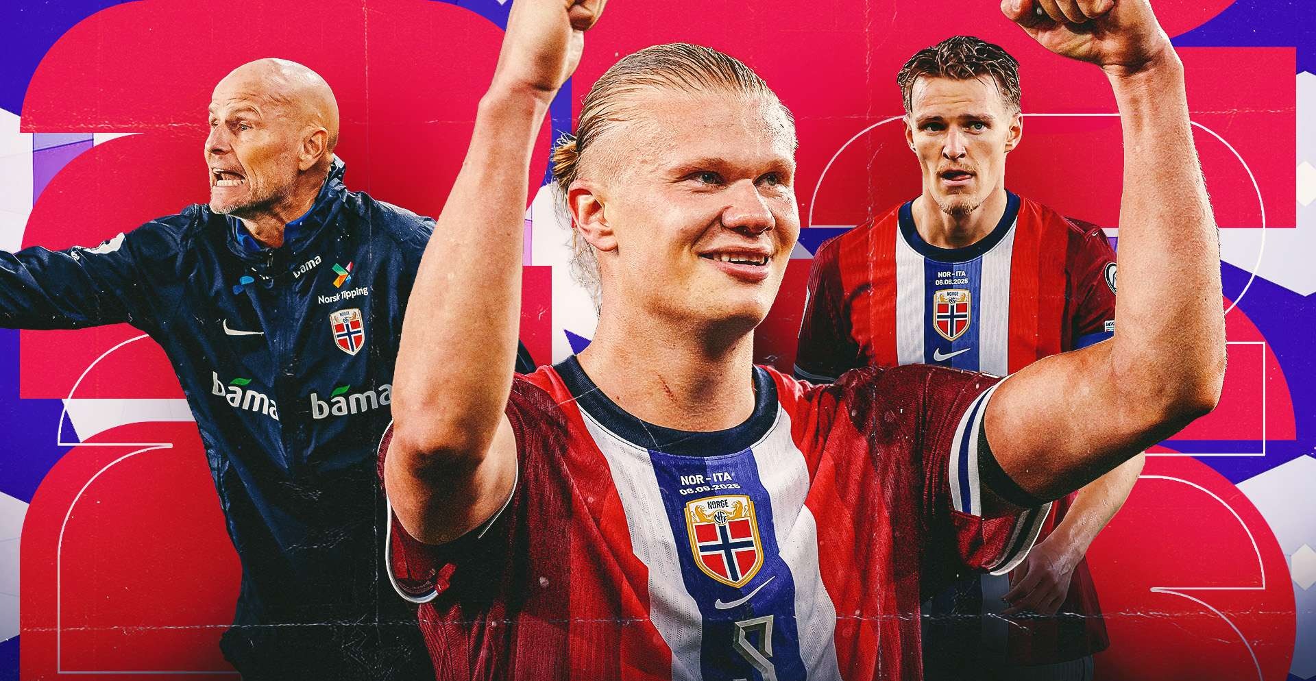 History-maker Erling Haaland ready to spark 