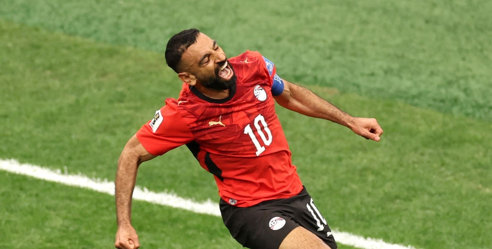 World Cup 2026: New Zealand 1-3 Egypt - Mohamed Salah inspires Pharoahs to historic first win in Vancouver