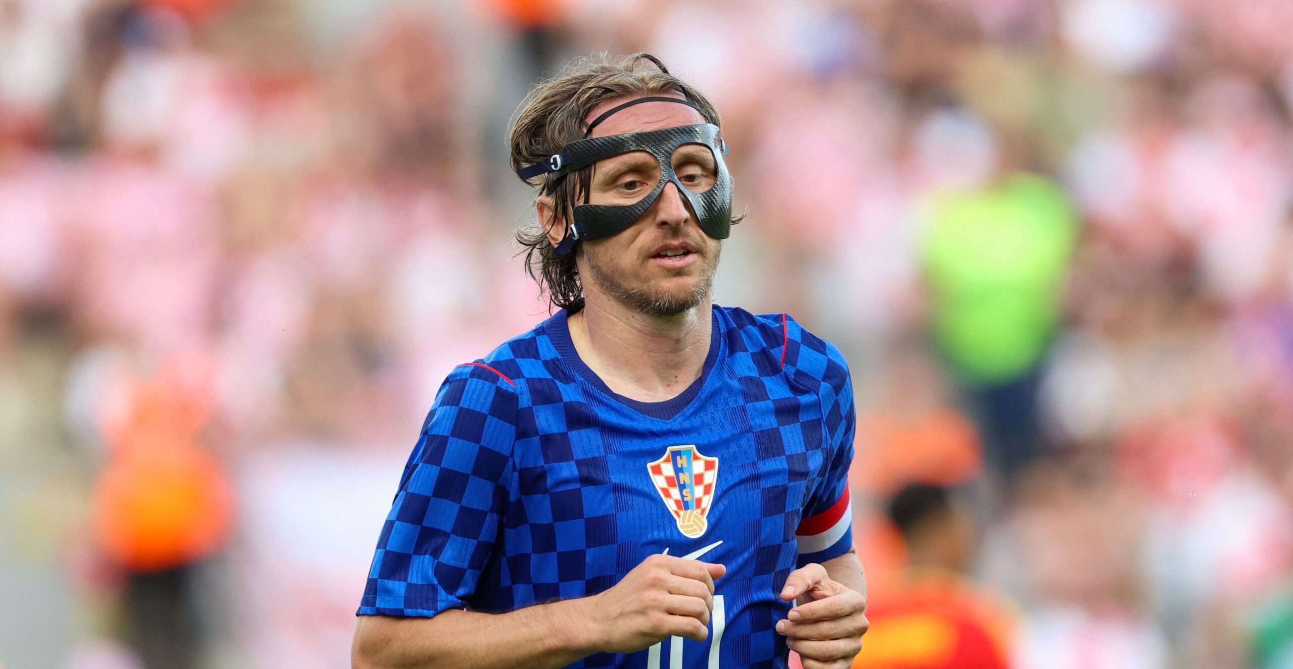 'We're not afraid' - Luka Modric fired up for England clash as AC Milan maestro dodges retirement question | Goal.com US
