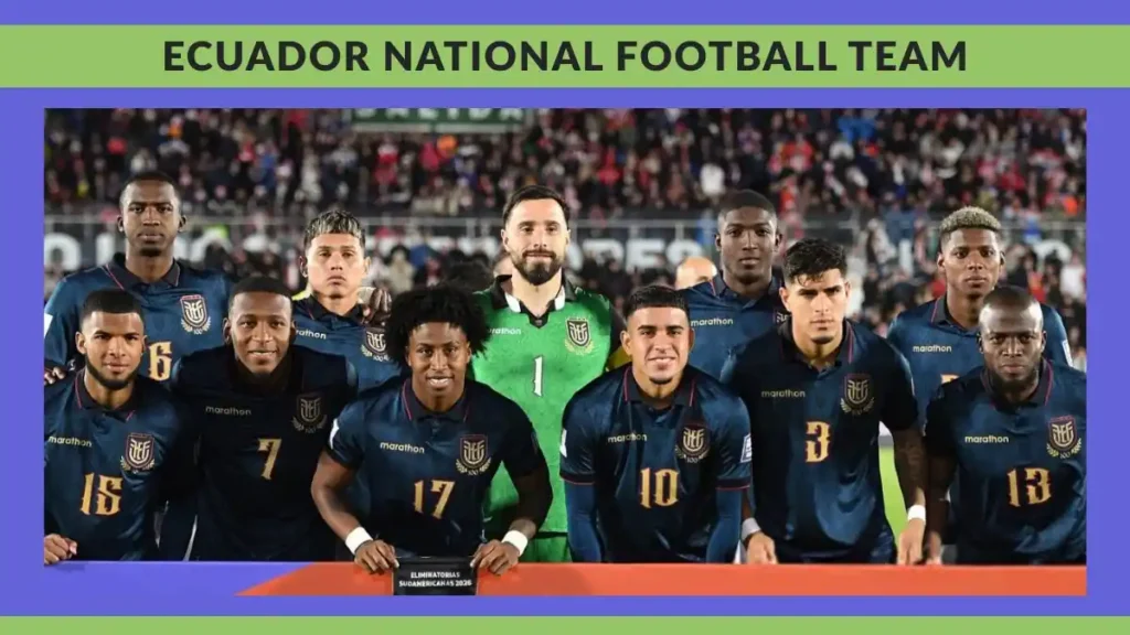 2026 FIFA World Cup Qualifiers CONMEBOL: Standings, Who Qualified, Who ...