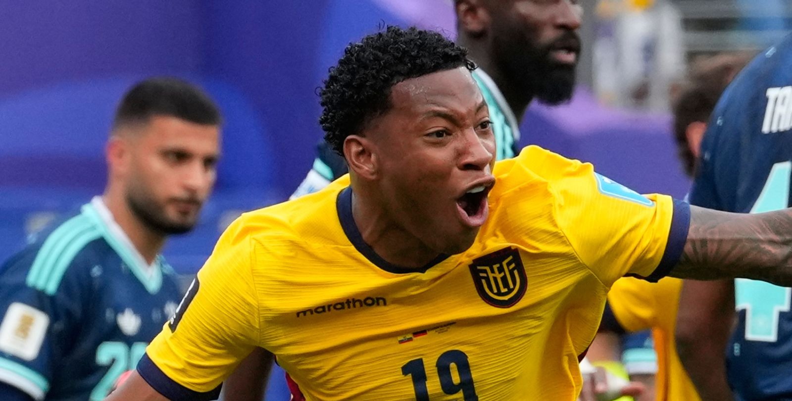 World Cup 2026: Ecuador 2-1 Germany - South American side stun four-time winners to reach knockout stages