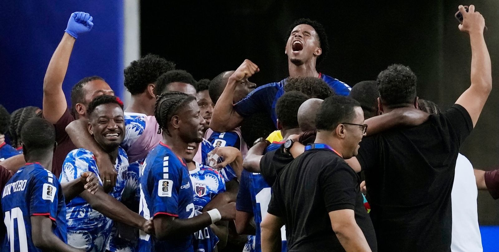 World Cup 2026: Cape Verde 0-0 Saudi Arabia - Cape Verde reach round of 32 as Group H runners-up with Saudi knocked out