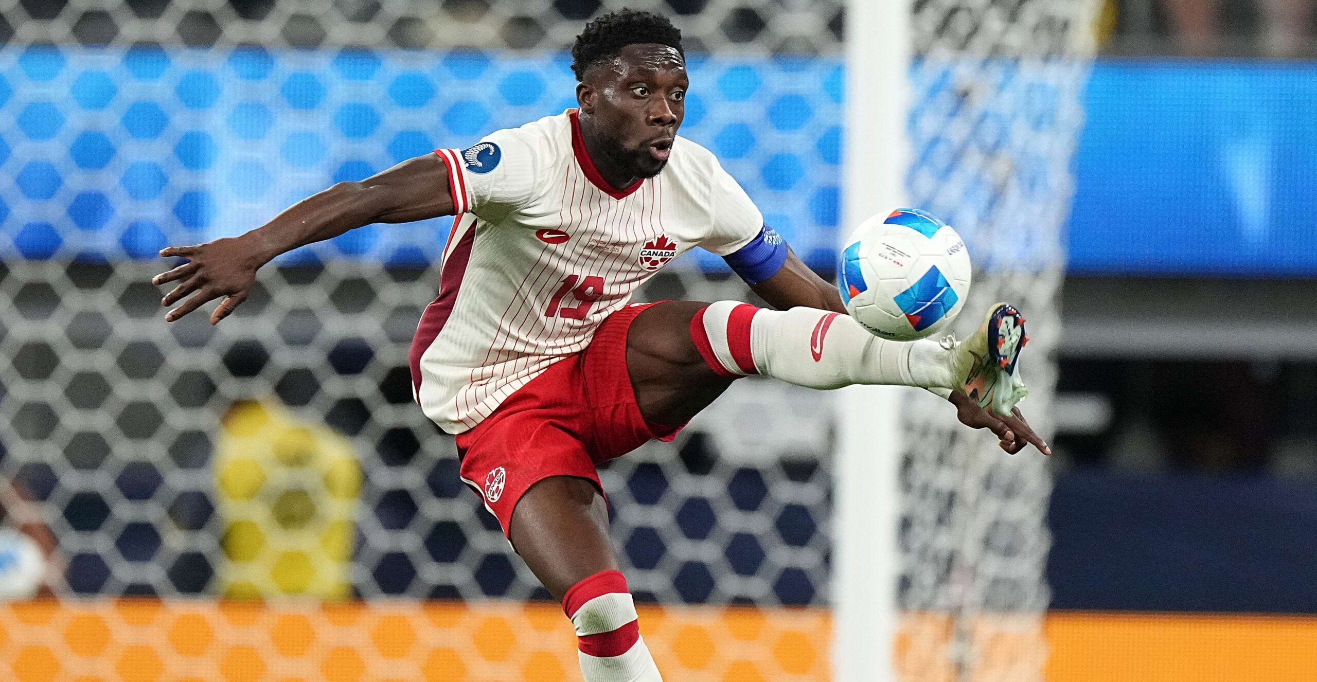 Undisputed star Jonathan David, recovering Alphonso Davies look to help ...