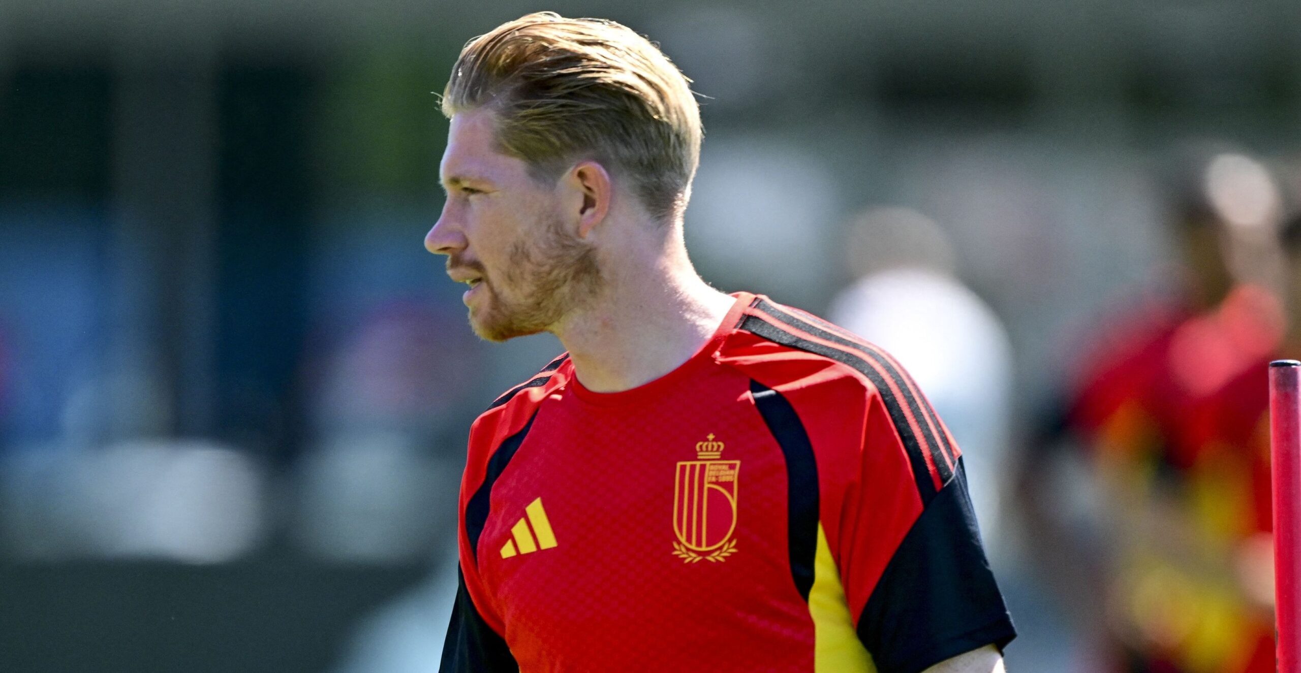 'We've not been up to the task' - Kevin De Bruyne bemoans Belgium's 'silly mistakes' amid threat of disastrous early World Cup exit | Goal.c