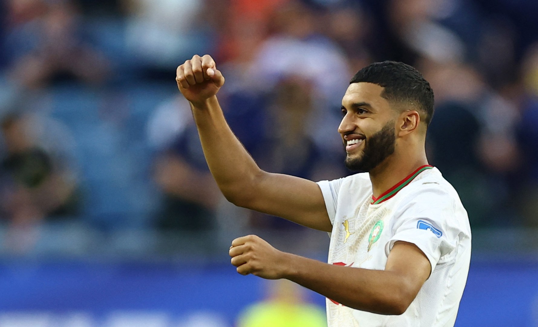 Saibari scores fastest World Cup 2026 goal as Morocco beat Scotland