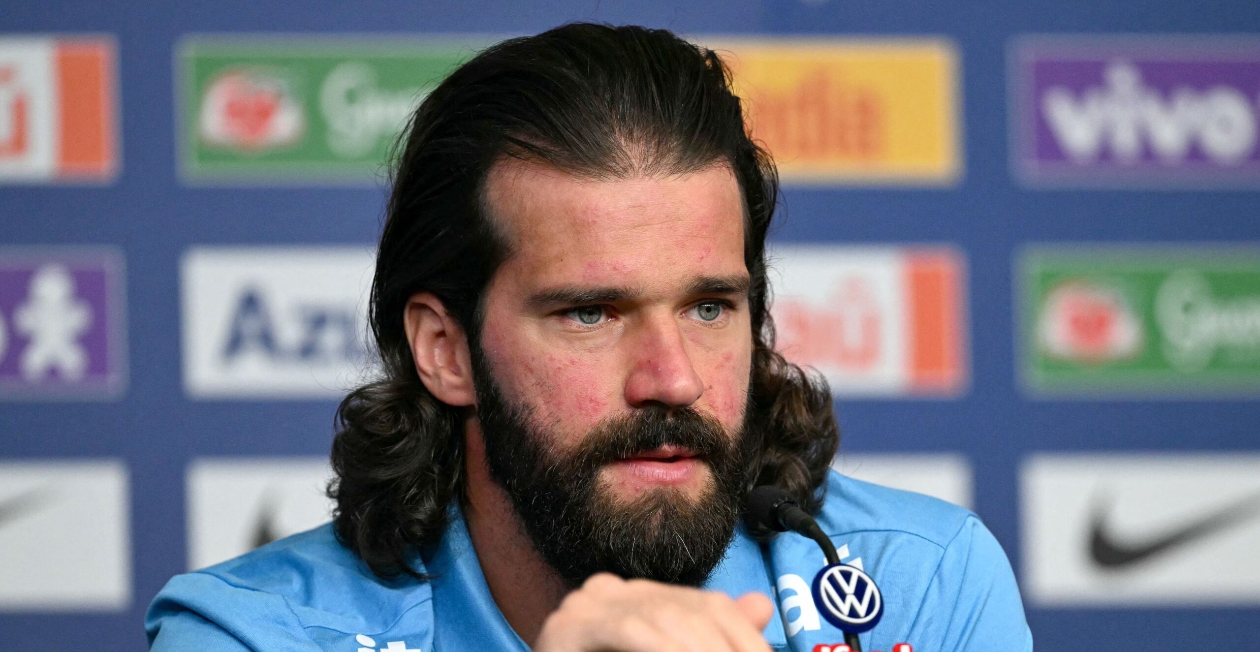 Alisson explains how Carlo Ancelotti has 'transformed' Brazil national team after 'very difficult period' | Goal.com US