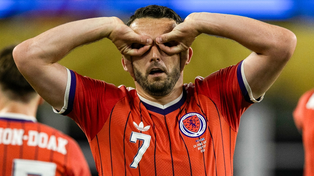 Haiti 0-1 Scotland: McGinn clinches nervy win after 28-year World Cup wait