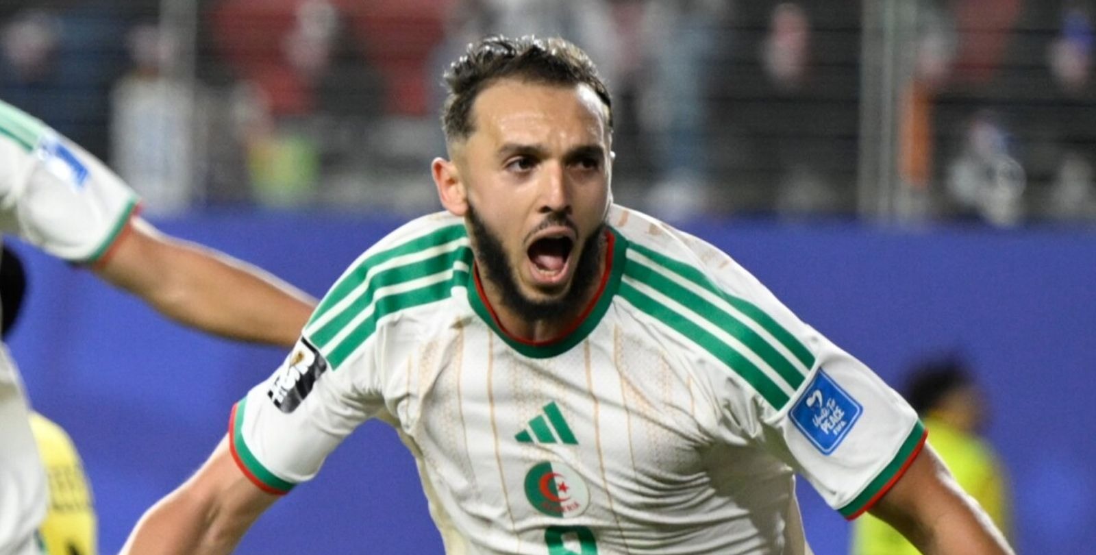 World Cup 2026: Jordan 1-2 Algeria - Debutants knocked out of tournament after Algerian turnaround