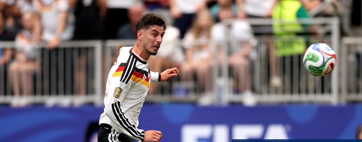 Curaçao enjoy their moment but Havertz and ruthless Germany show no mercy