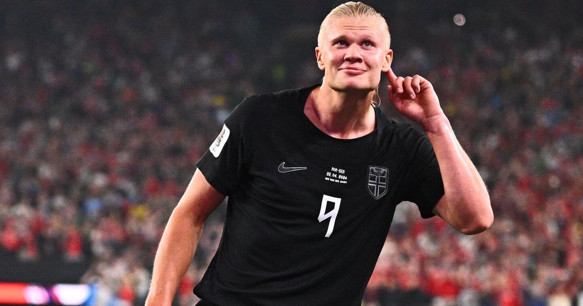 Erling Haaland goals help Norway to statement win against Senegal at World Cup 2026: Live updates, reaction